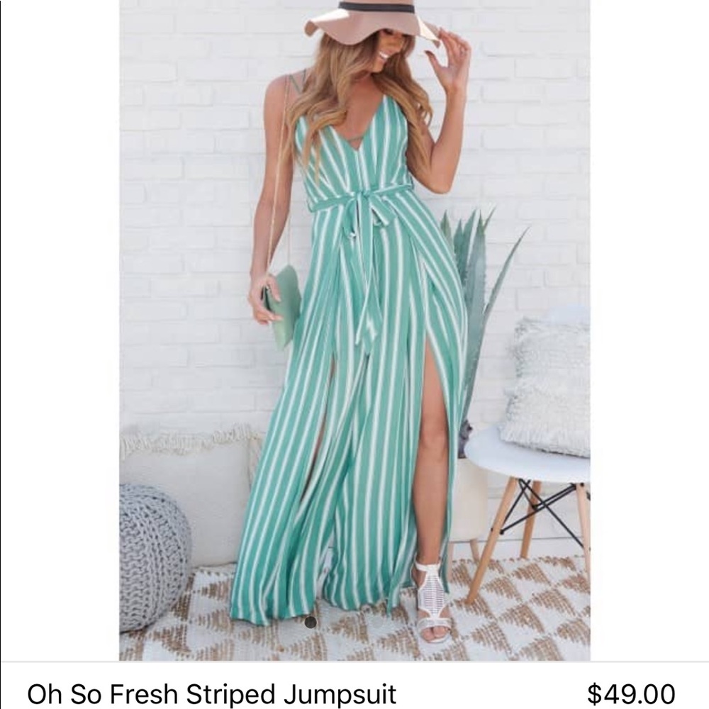 NanaMacs Boutique jumpsuit